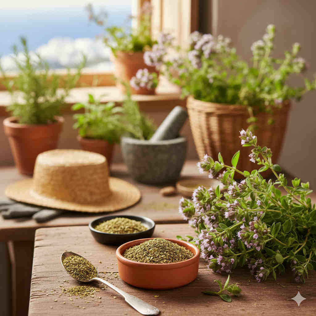 Recipes with Oregano