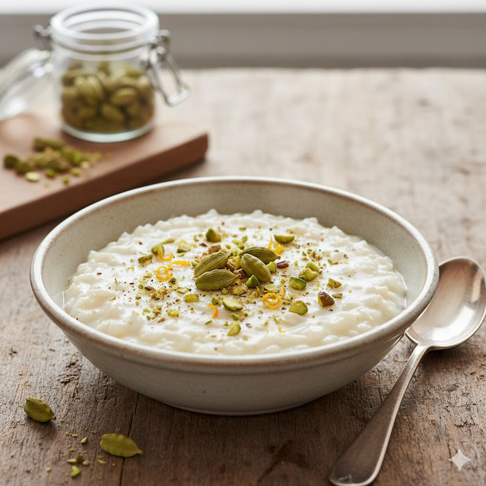 Cardamom Creations: Recipes and Amusing Anecdotes About the “Queen of Spices”