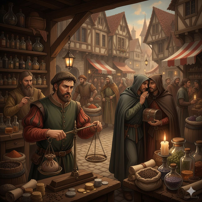 The Story of Pepper: From Ancient Treasure to Tabletop Essential