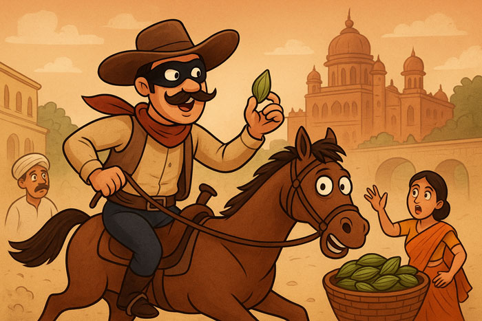 Histoires d’épices en Inde : une collection d’anecdotes amusantes