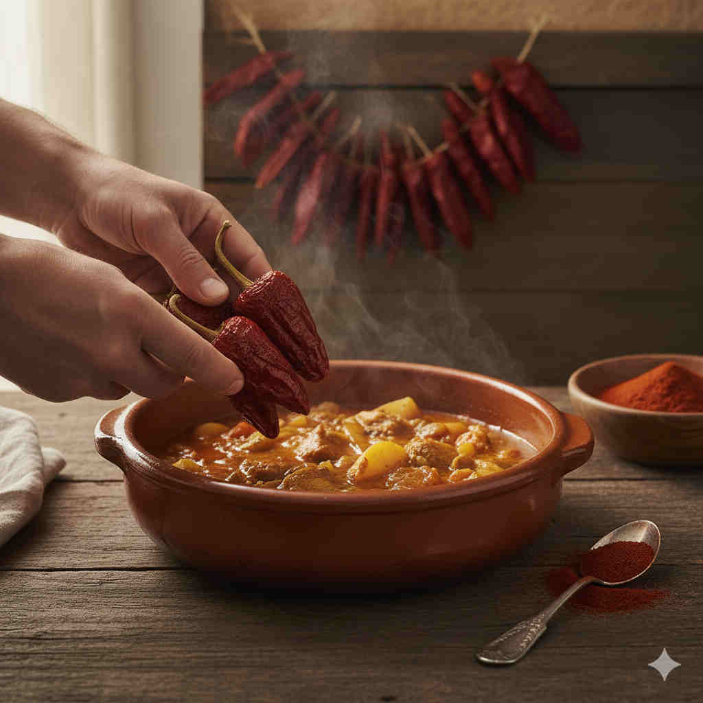 Ñora Pepper Recipes