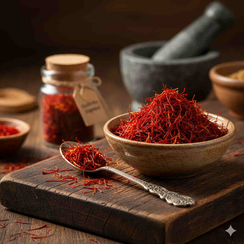 Saffron Spice