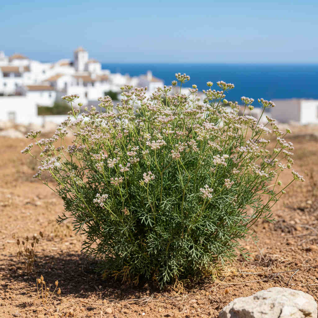 Spanish Cumin Plant