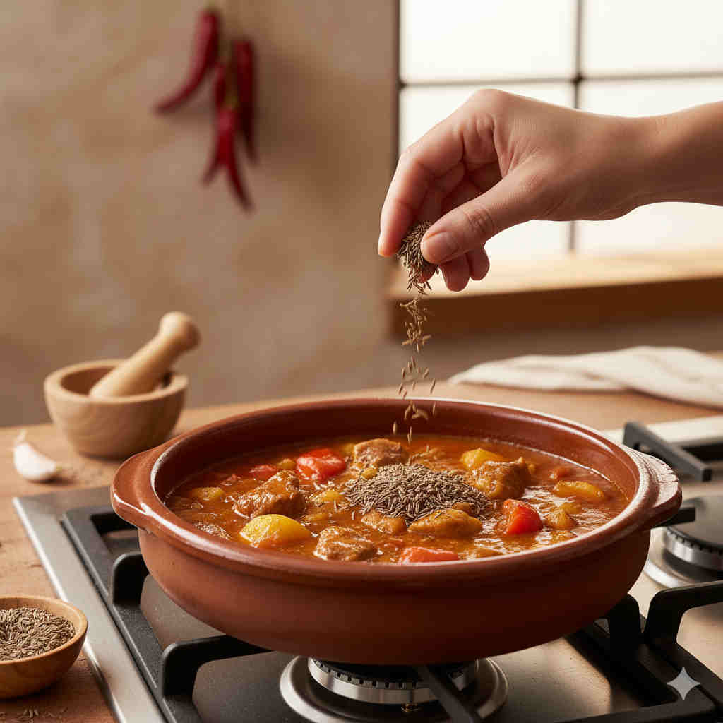 Spanish Cumin Recipes
