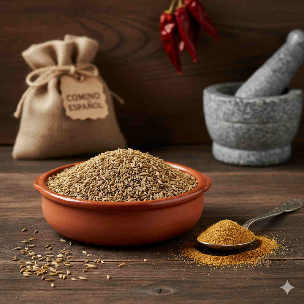 Spanish Cumin Spice