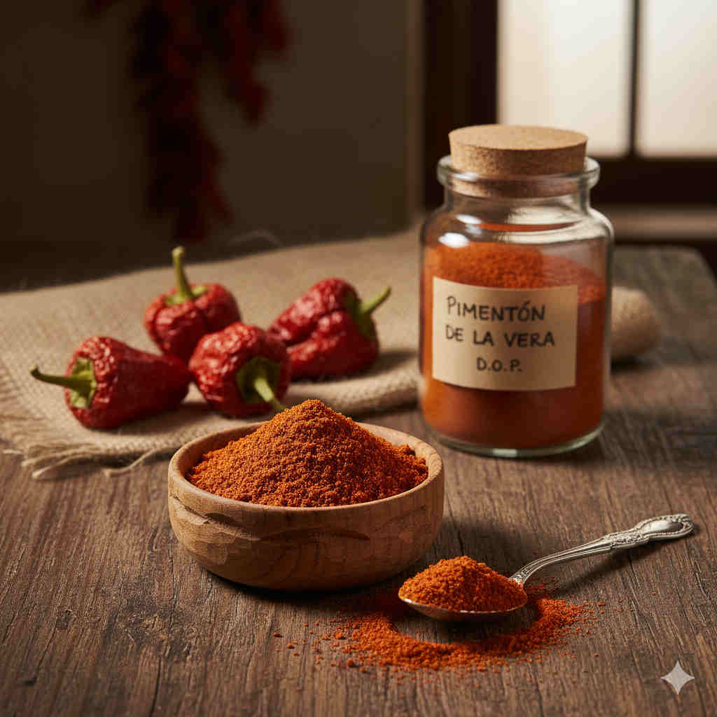 Smoked Paprika D.O.P