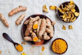 Health benefits of spices: turmeric