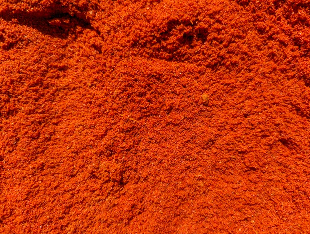Poudre de chili