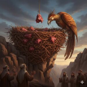 L'oiseau à cannelle