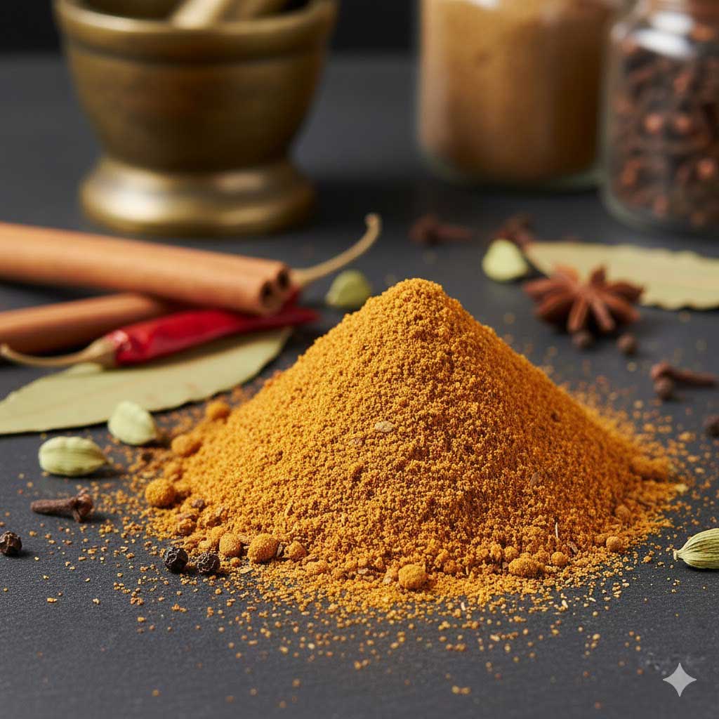 curry powder