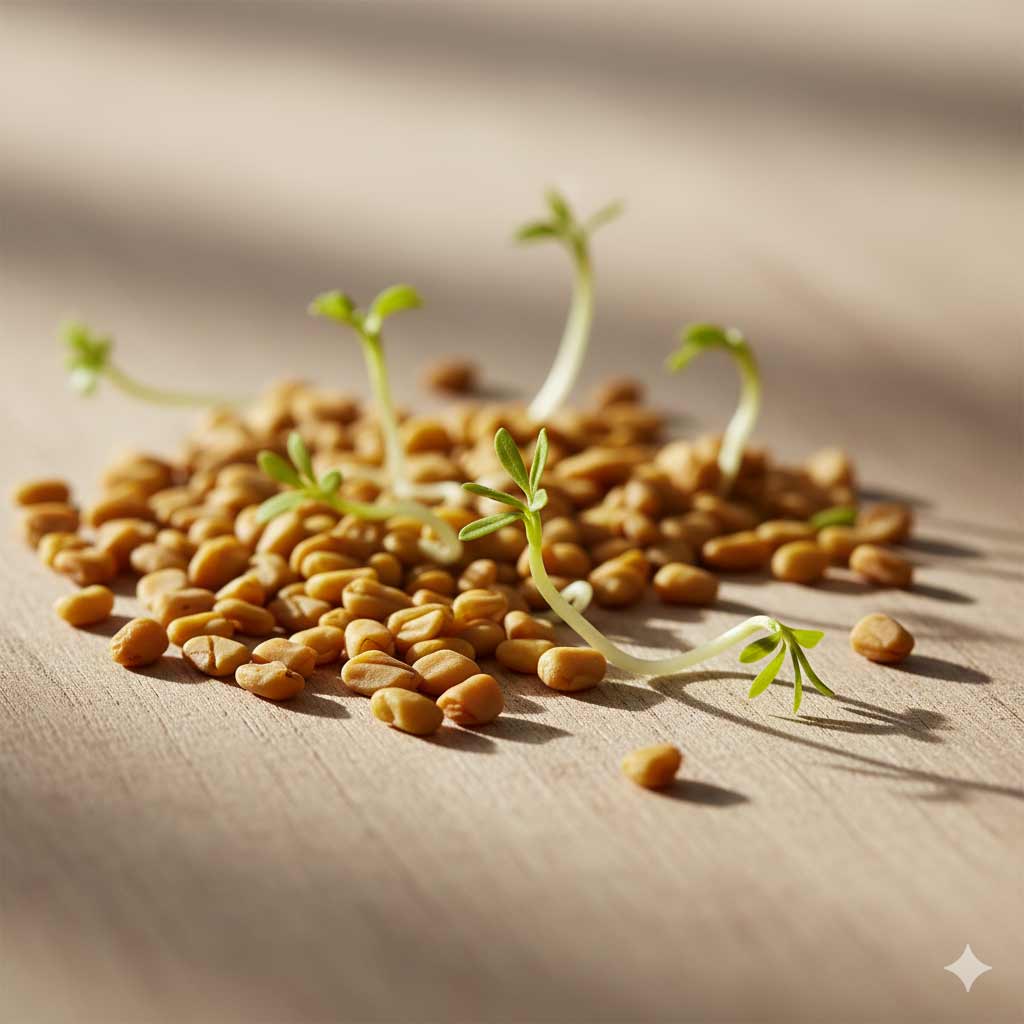 Graines de fenugrec