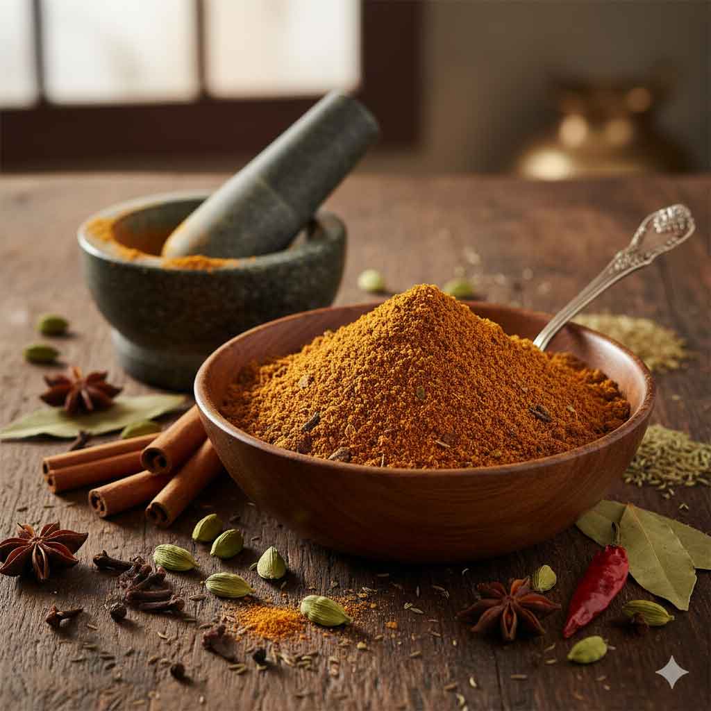 garam masala