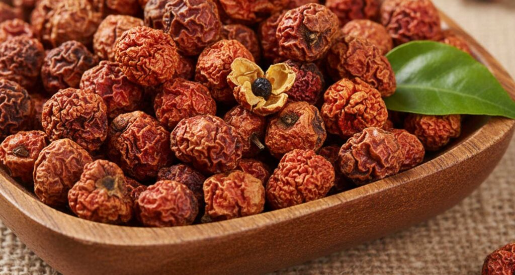 sichuan pepper
